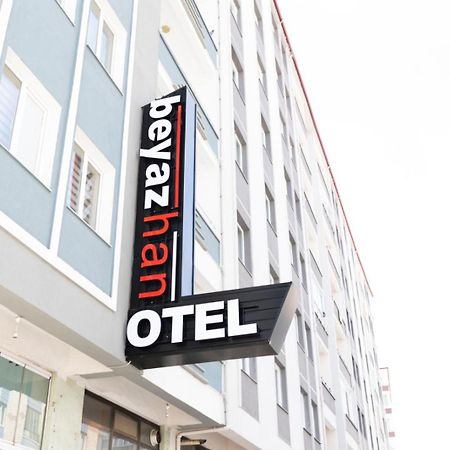 Beyazhan Otel Corum Buitenkant foto