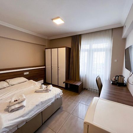 Beyazhan Otel Corum Buitenkant foto