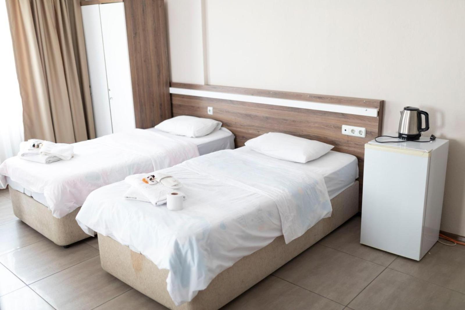 Beyazhan Otel Corum Buitenkant foto
