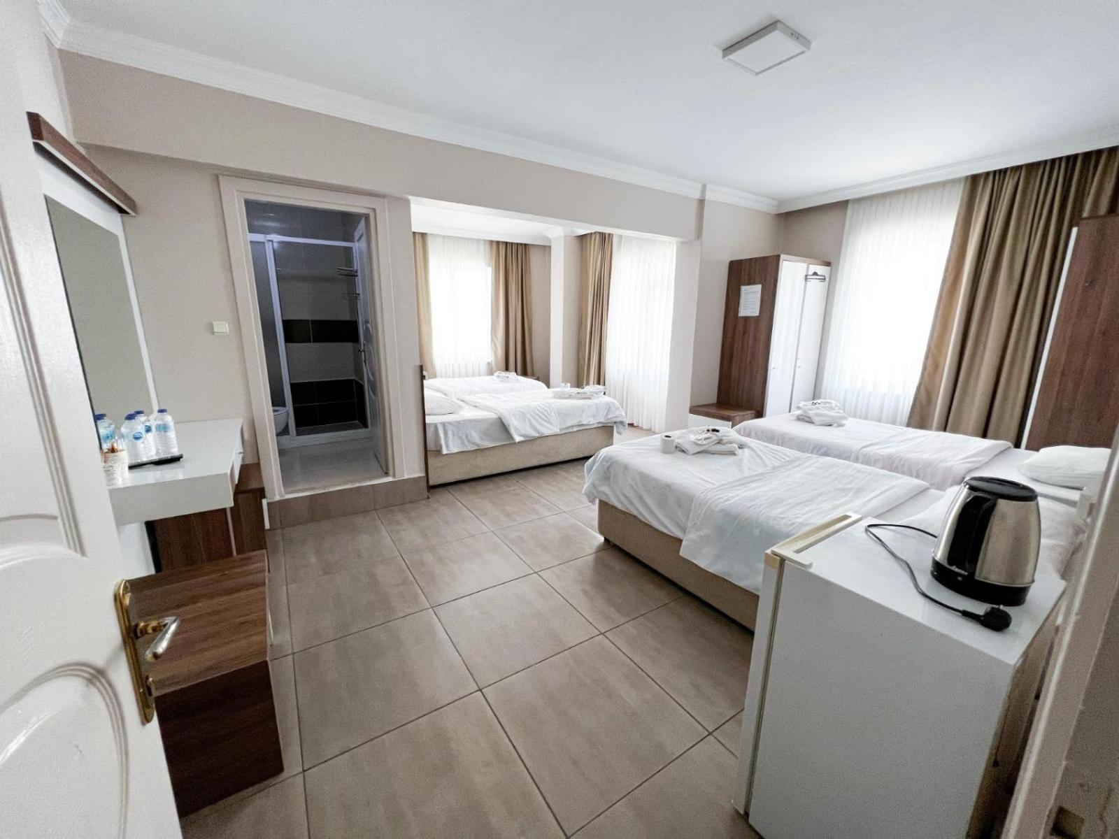 Beyazhan Otel Corum Buitenkant foto