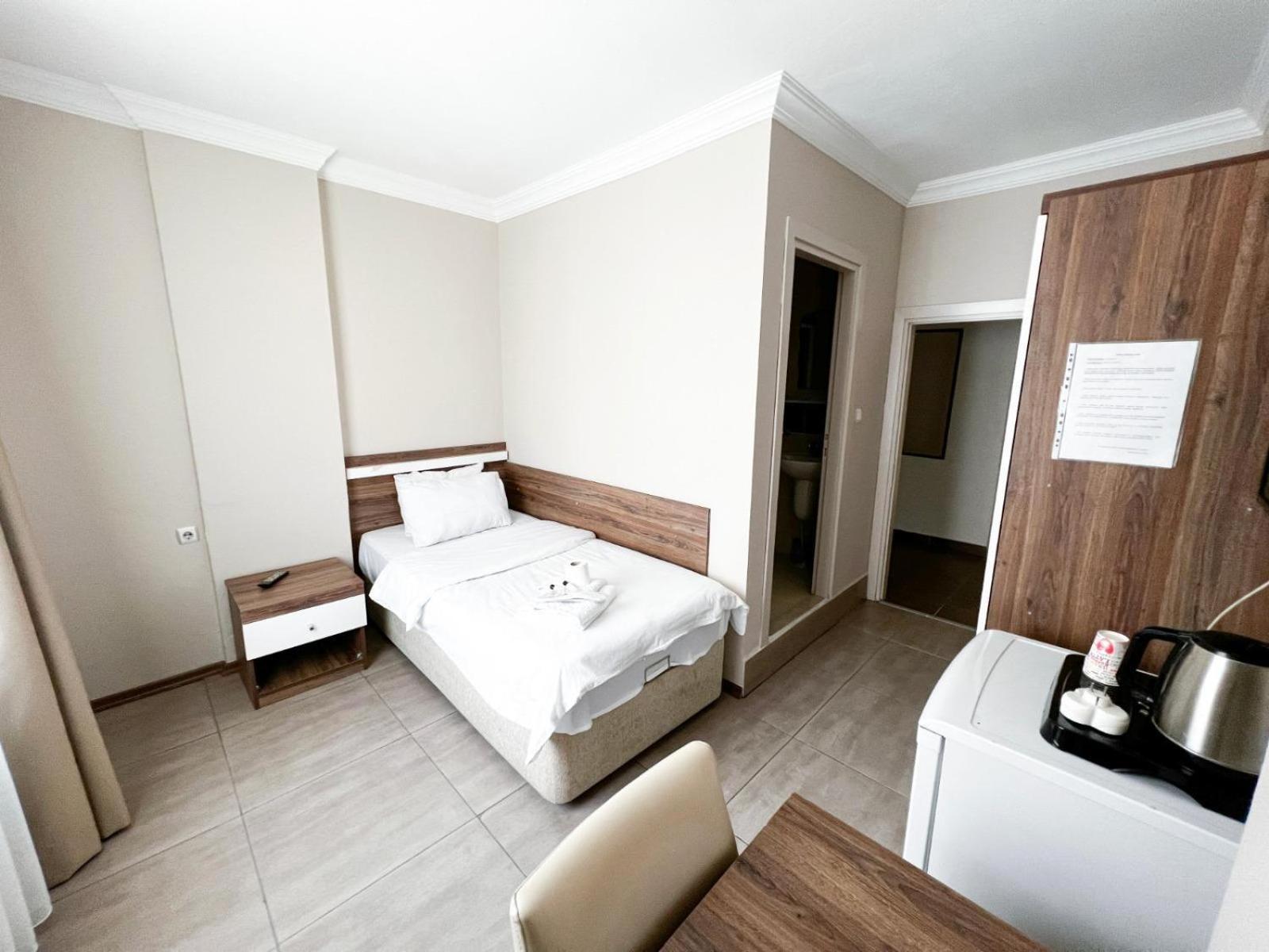 Beyazhan Otel Corum Buitenkant foto