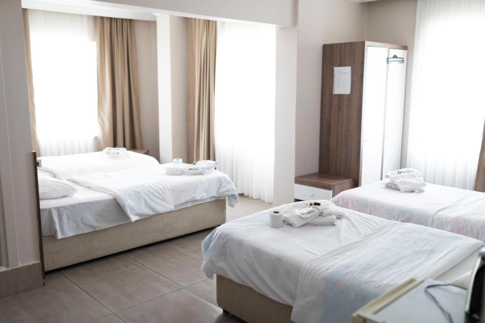 Beyazhan Otel Corum Buitenkant foto