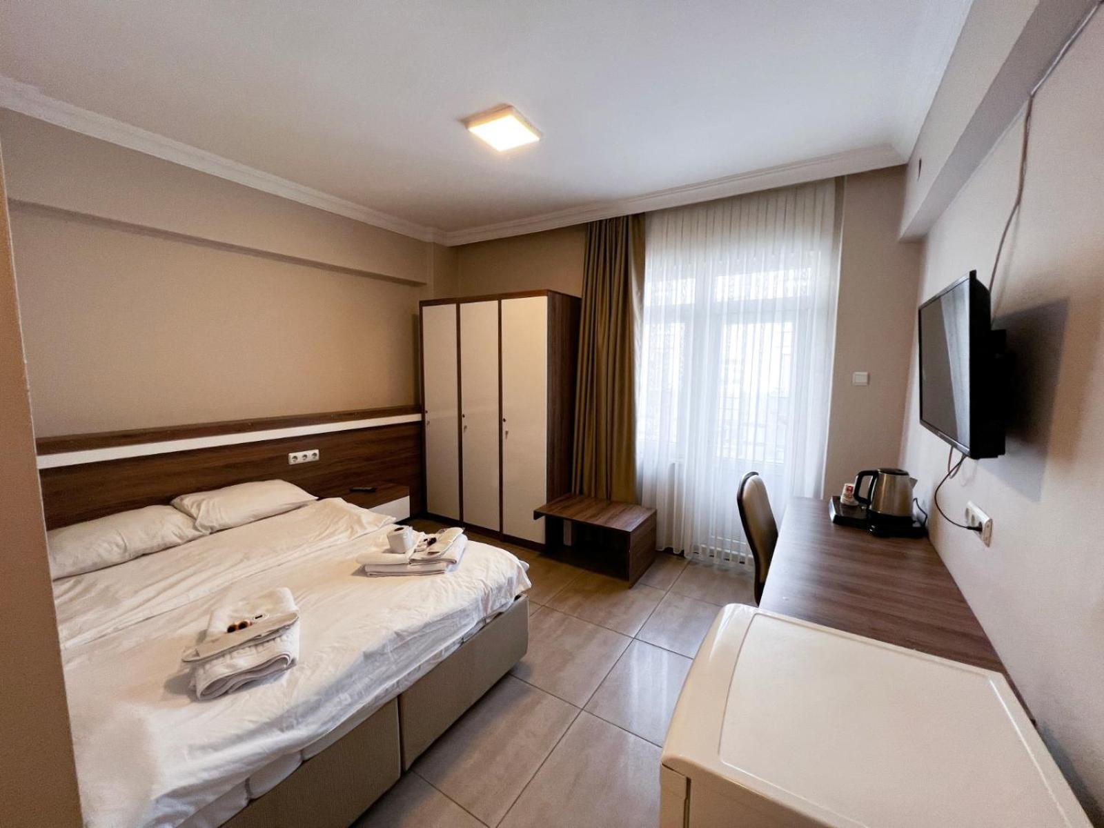 Beyazhan Otel Corum Buitenkant foto